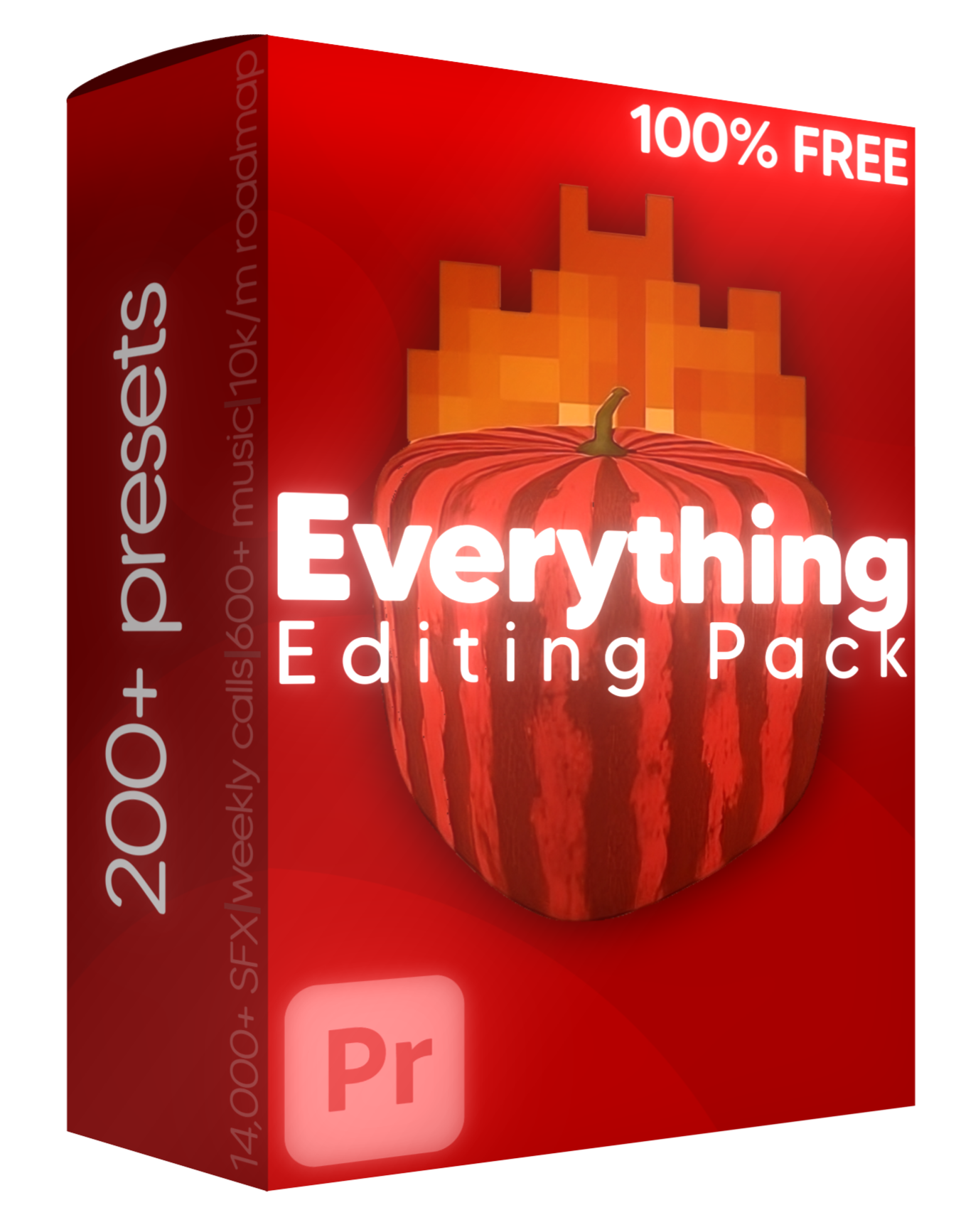 Edit Everything Everything Editing Pack